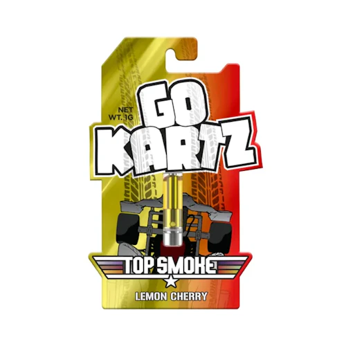 Go Kartz - 1g Cart - Lemon Cherry