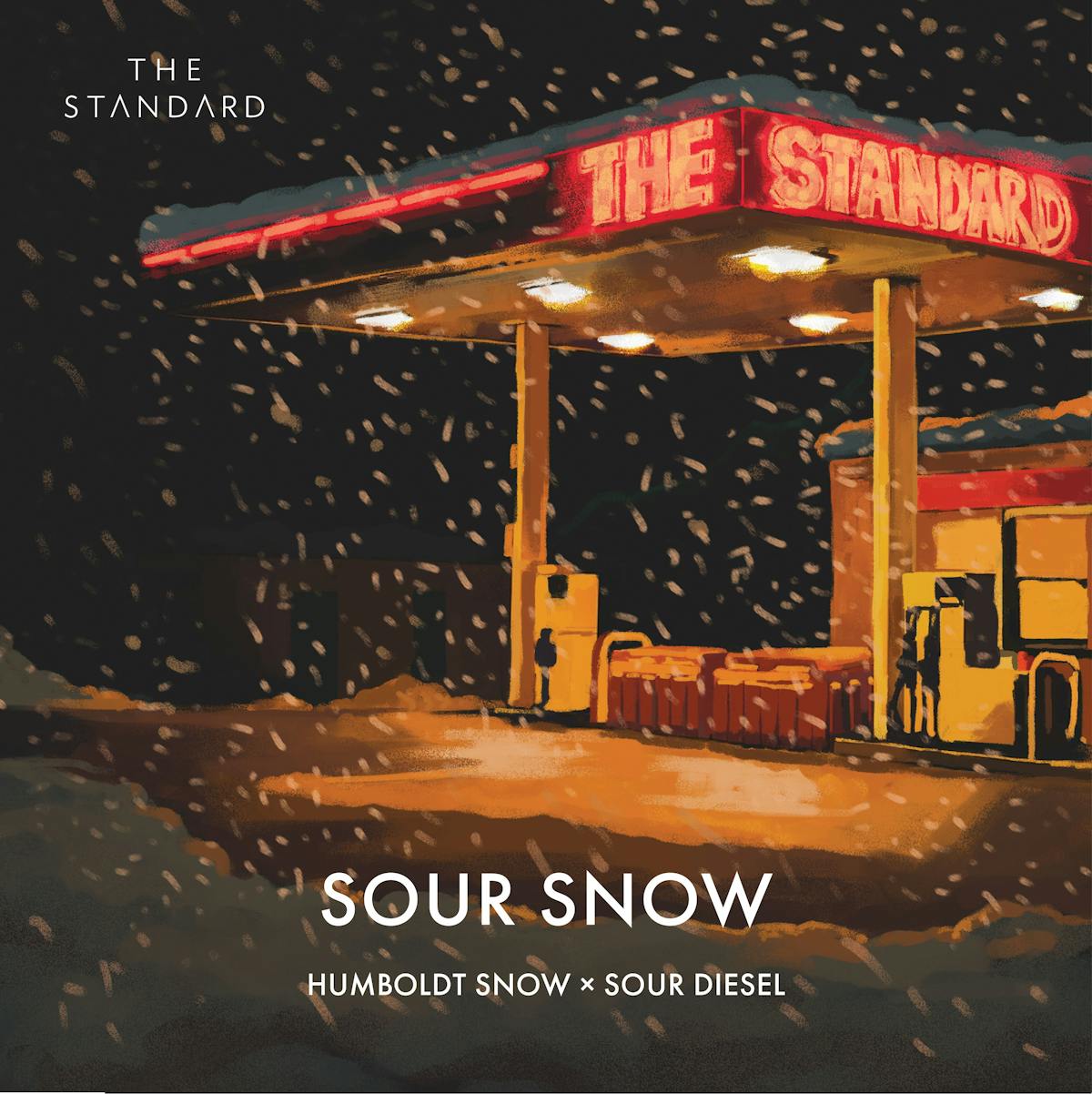 Photo of Sour Snow