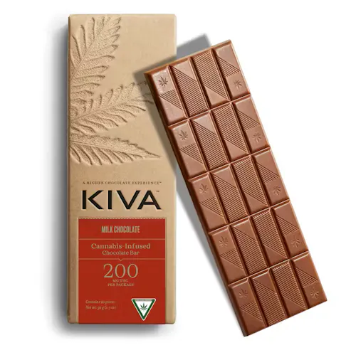 Kiva Milk Chocolate 200mg Rec-1