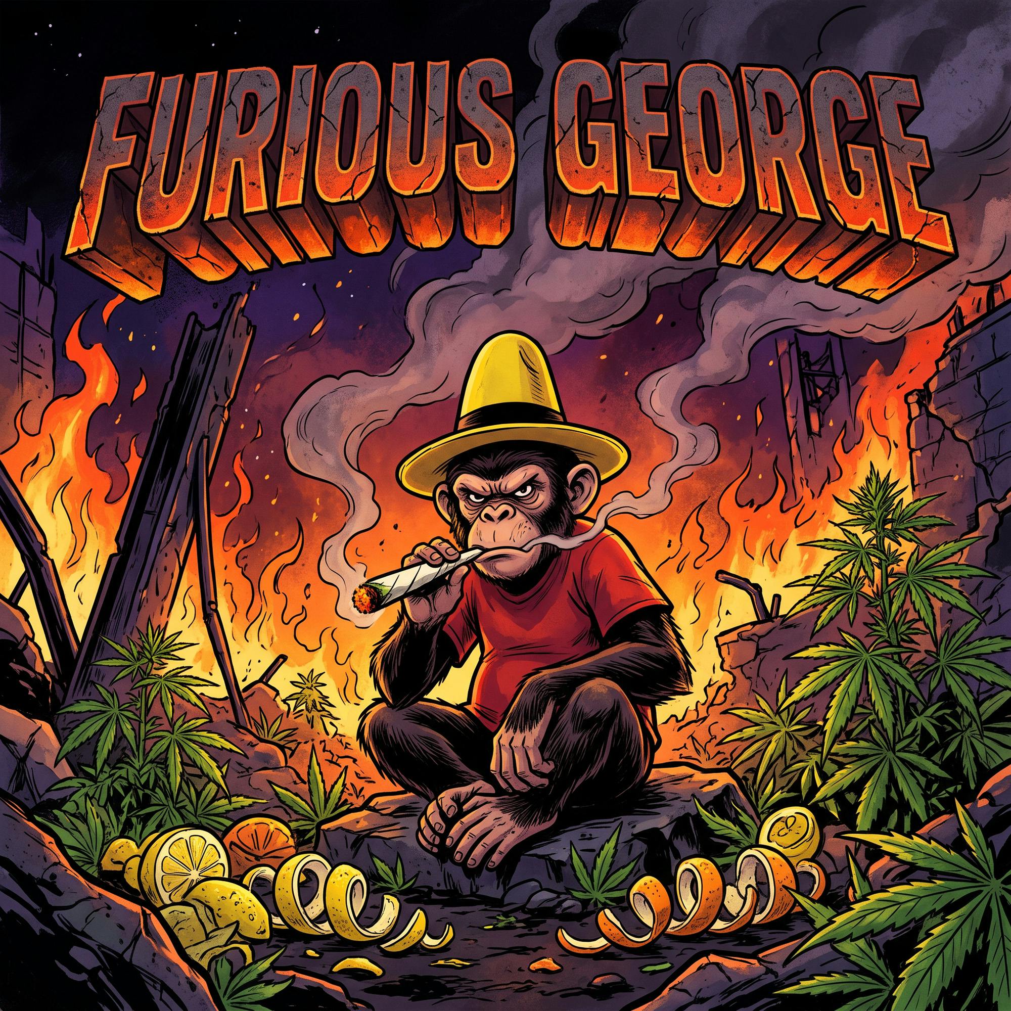 DELI - Furious George