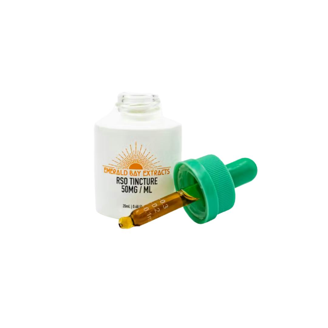 GLITTER BOMB HIGH CBD TINCTURE 1000MG