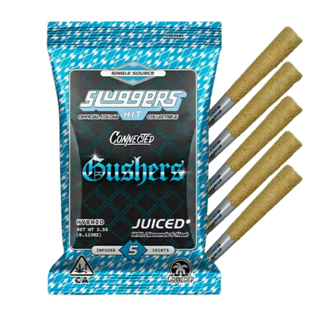 GUSHERS INFUSED PREROLL 5PK