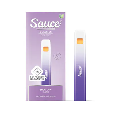 saucey disposable vape Shop Sauce Disposable Pen Blue Kush | 1g