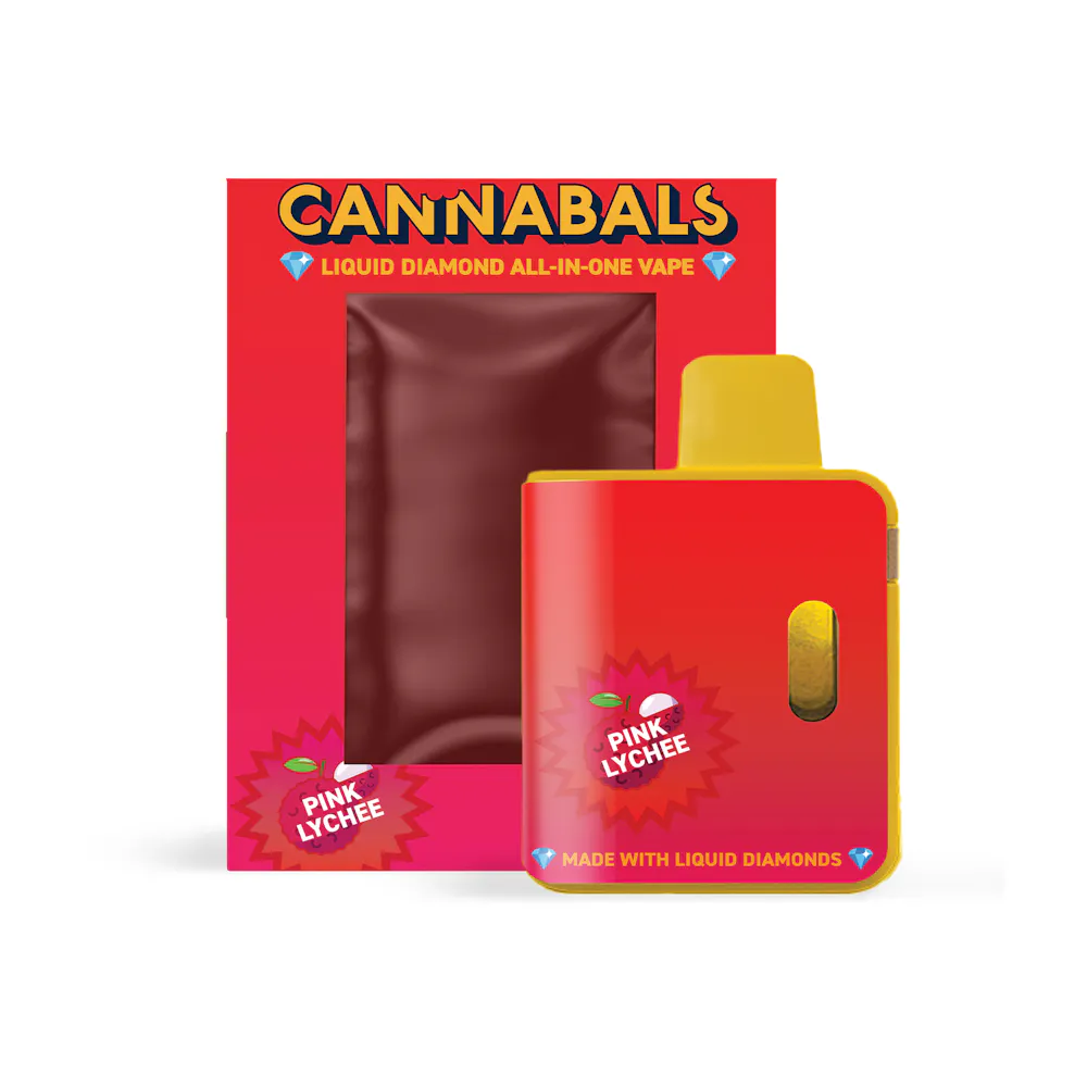 Product Cannabals - Pink Lychee - 2g - Live Diamonds AIO