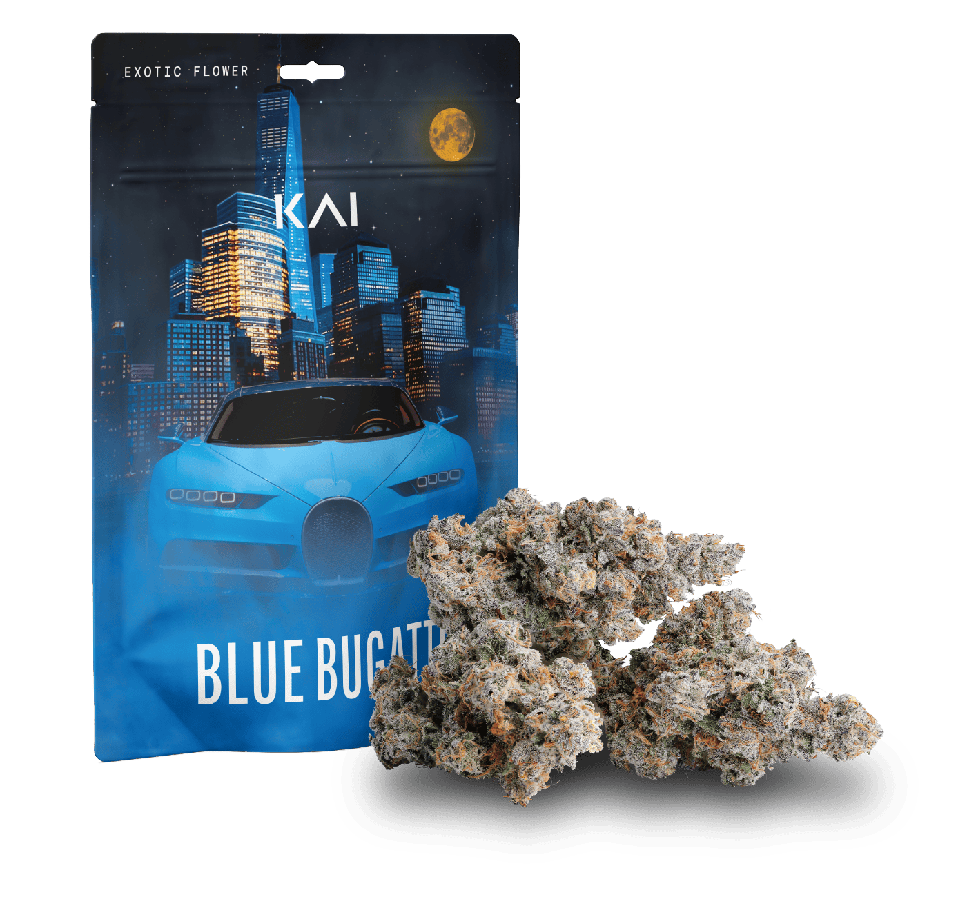 KAI | Pre-Pack - 3.5g - Solar Flare