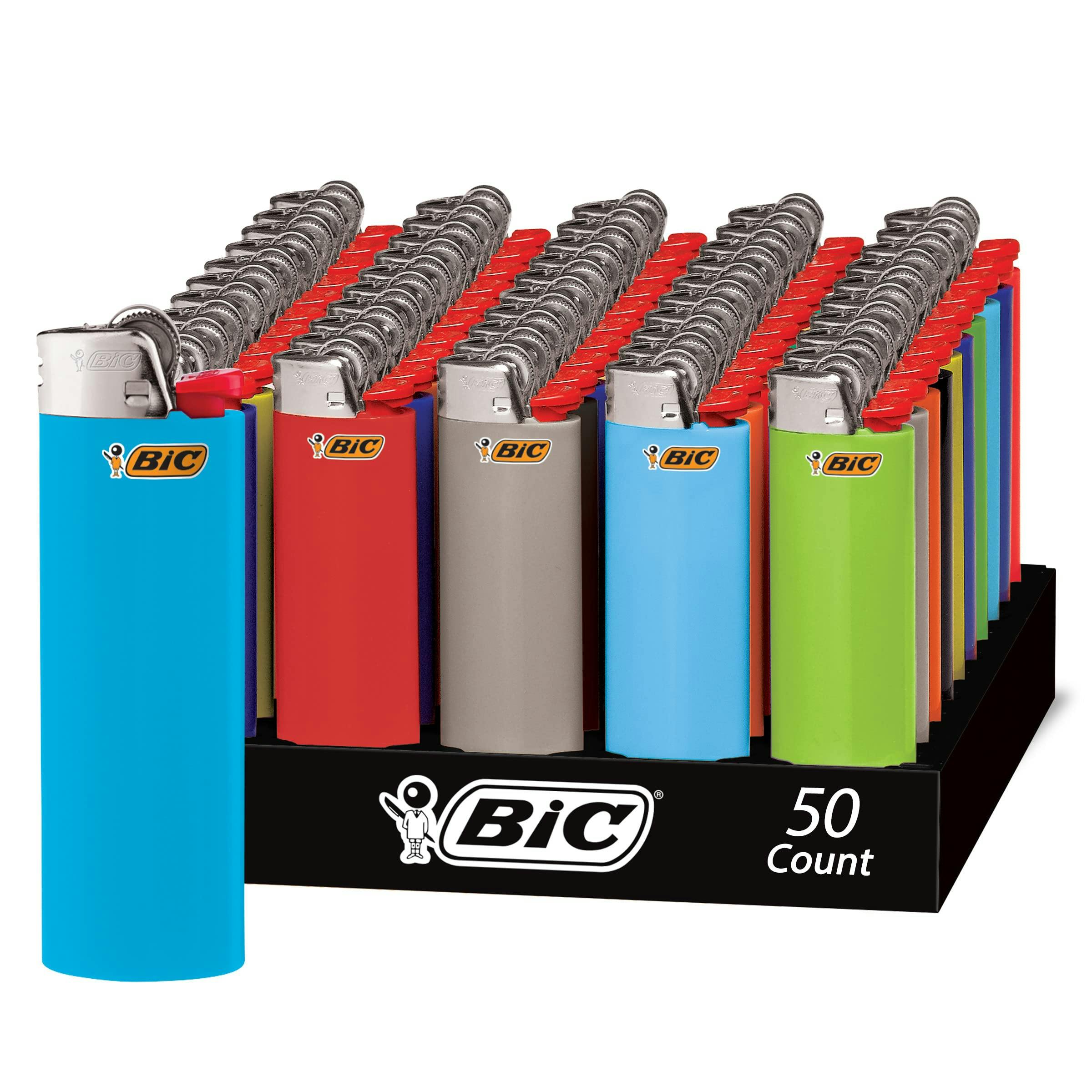 Bic Maxi Lighter • Ethos Cannabis