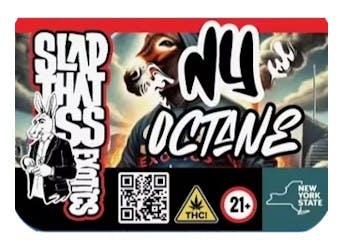 Slap That Ass | NY Octane | Infused Pre-Roll 5pk
