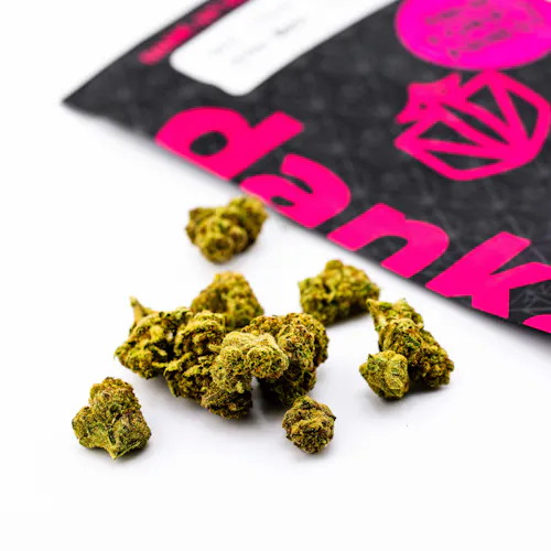 Dank | Sungrown Flower | Glitter Bomb | 3.5g-1