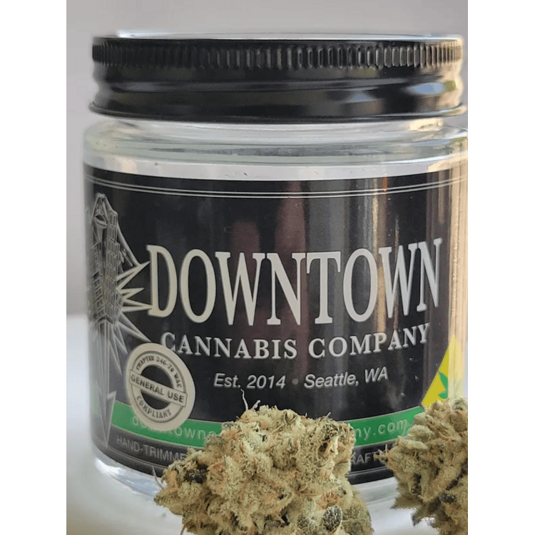 Downtown Cannabis: Sour Kush