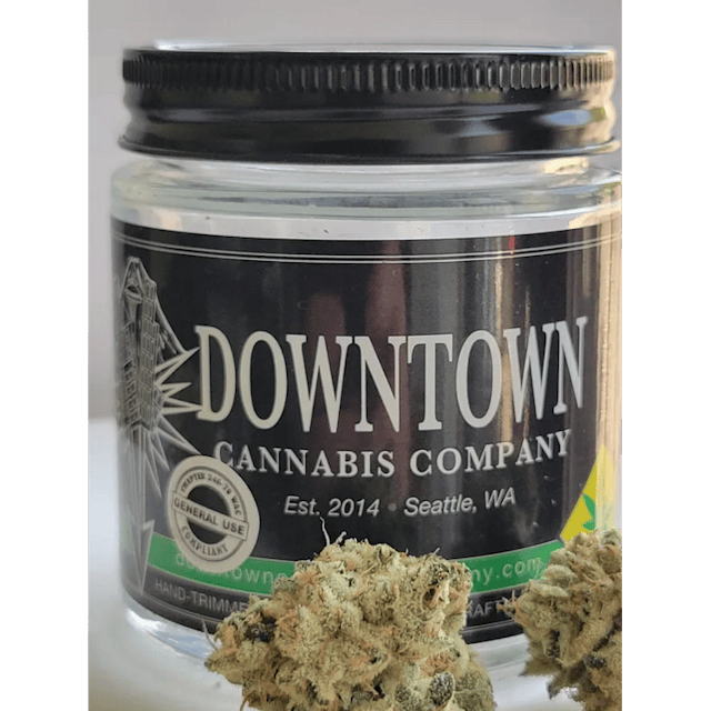 Dried cannabis flower is primarily ingested via inhalation. Activation time is roughly about 5 minutes and can last up to a few hours.