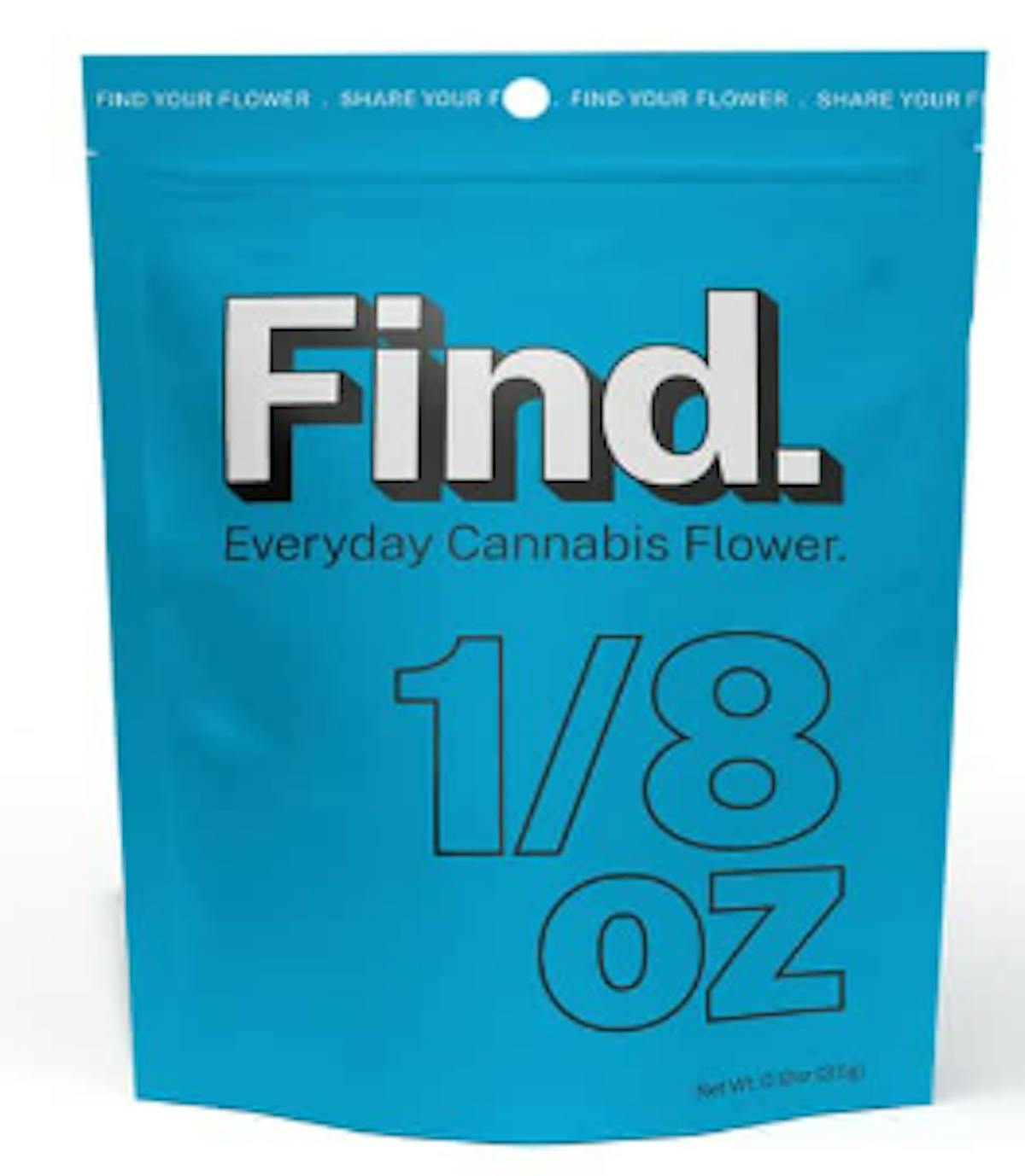 Image of Shock Mints – 3.5g Flower – Find