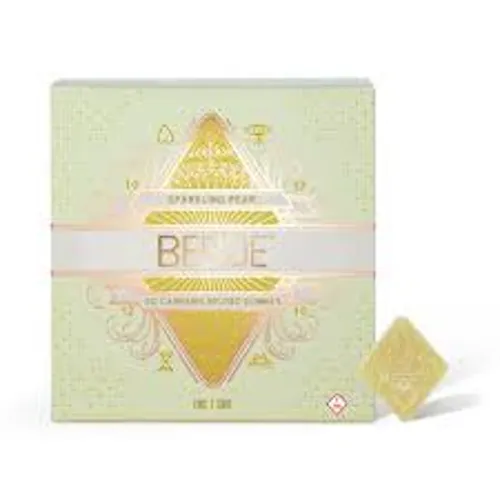 1:1 Cloud 9 Sparkling Pear [20-pack] (100mg THC/100mg CBG)-1