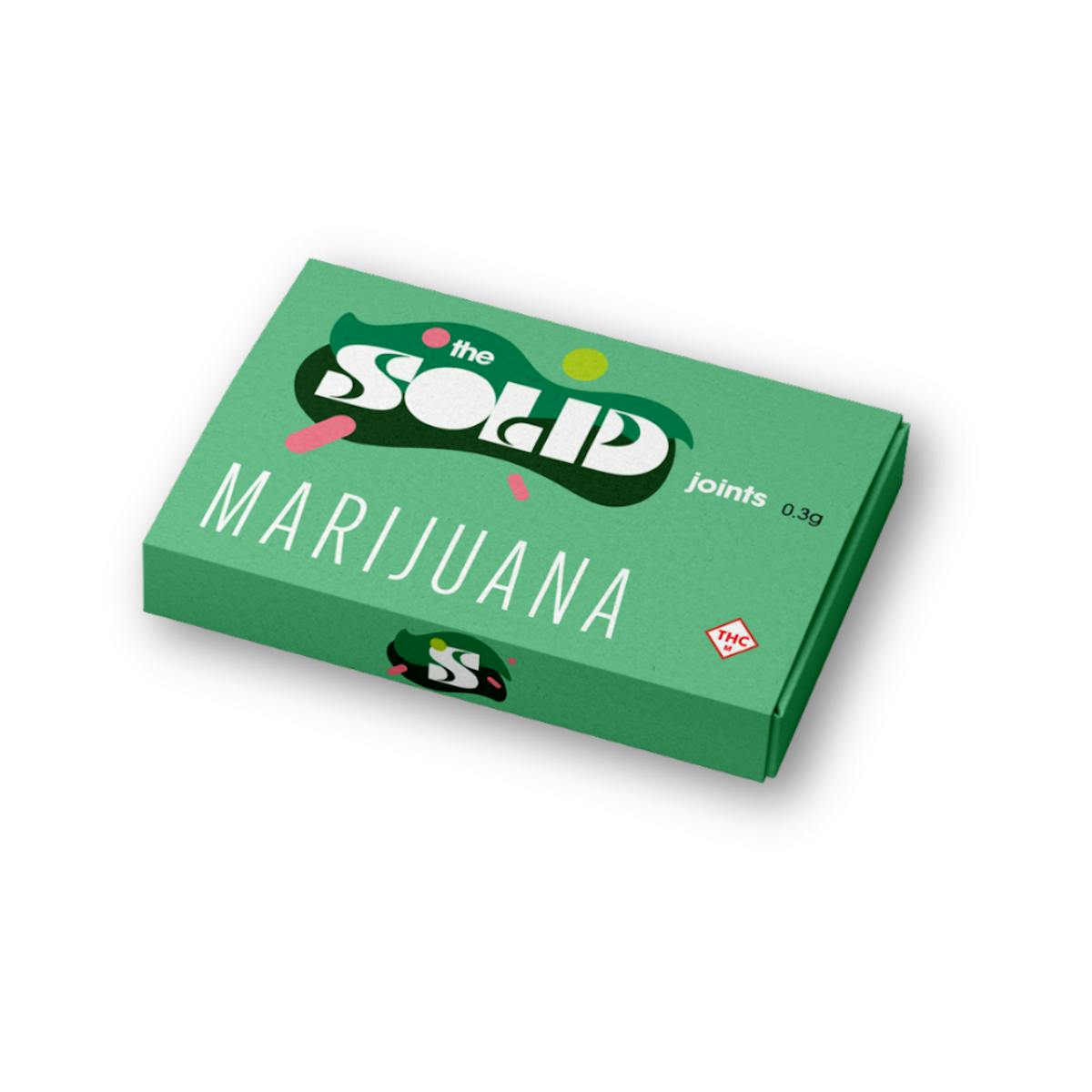 Photo of Cap Junky x Permanent Marker | Pre-roll 5pk | 1.5g