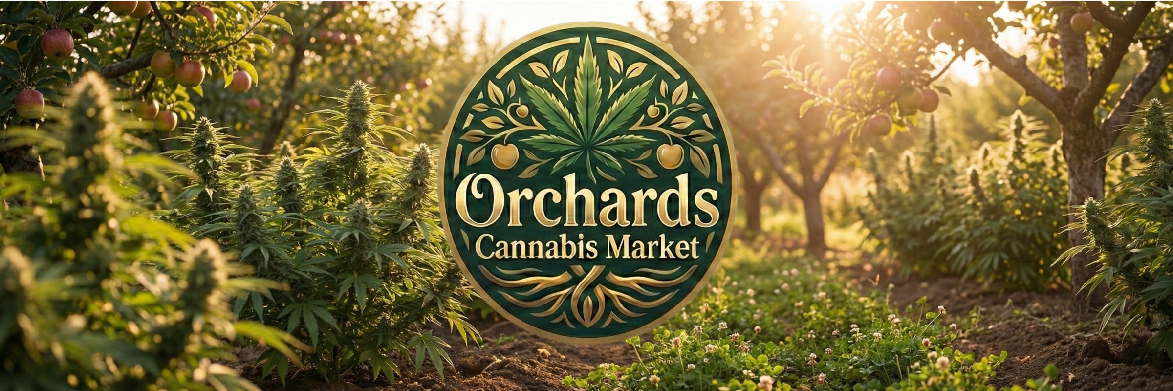 Orchards Cannabis Market. A premium dispensary 