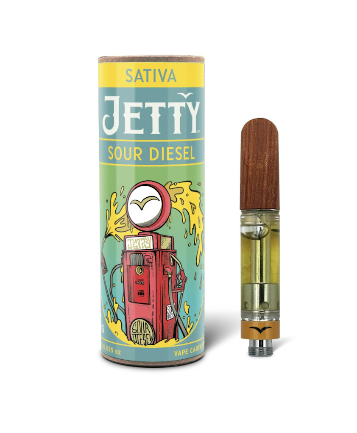 Photo of Sour Diesel | Vape Cartridge