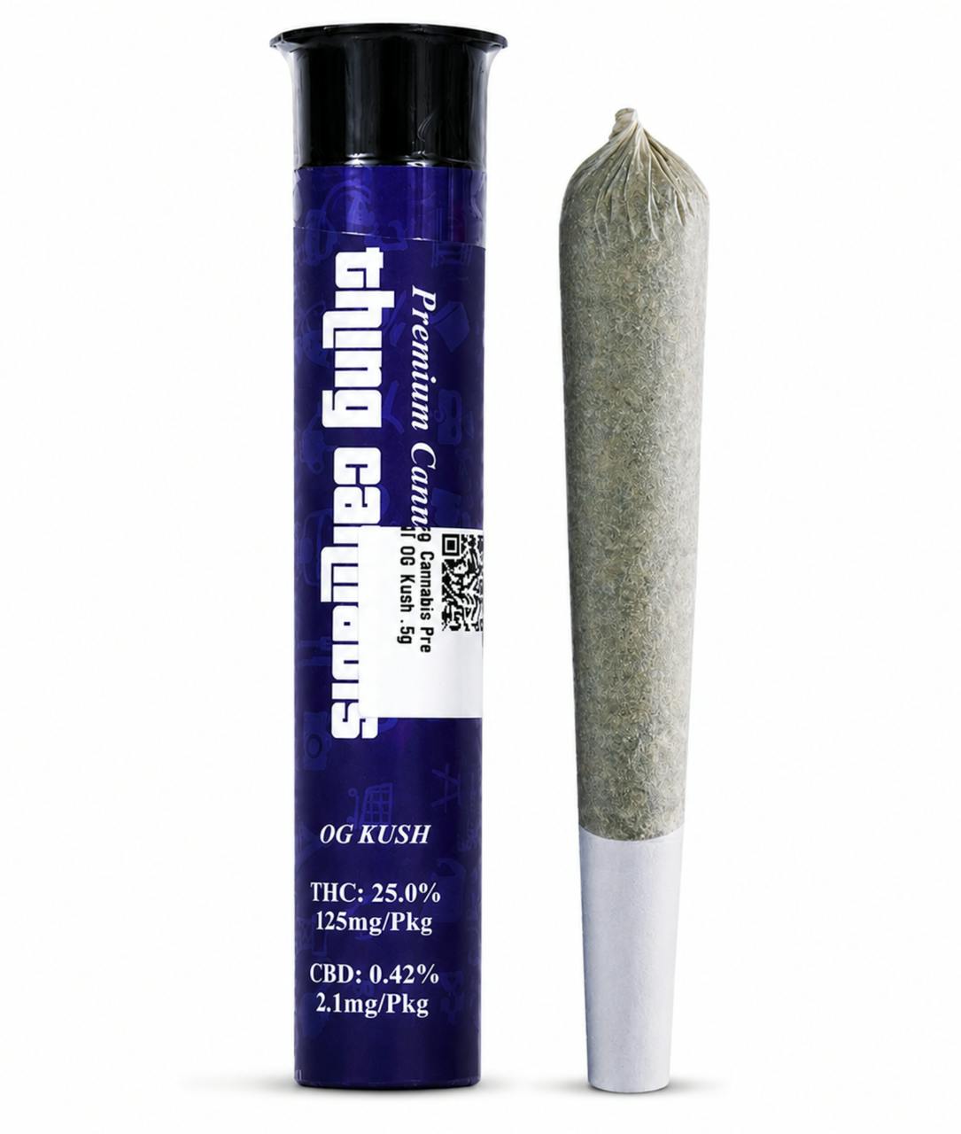thing cannabis Og Kush