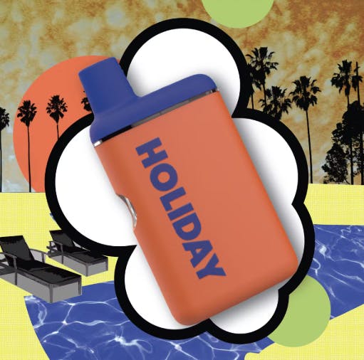 Leisure H-Bar Disposable Vape 1g