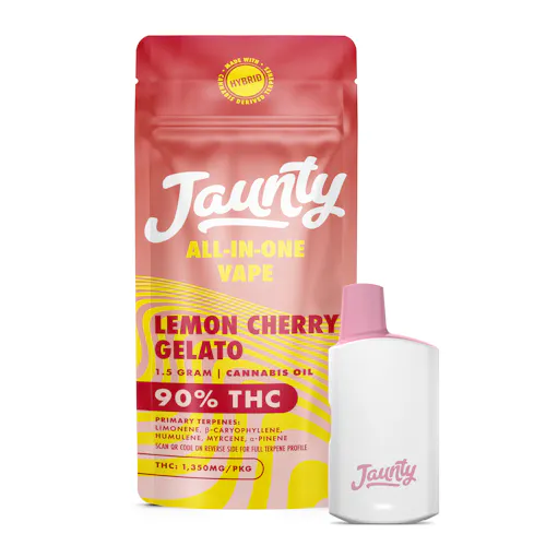 Lemon Cherry Gelato | AIO Palm | 1.5g-active