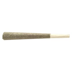 Pre-Roll | BLK MKT - Jealousy - Indica - 1x1g