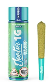 Product: Sour Tsunami | Infused Pre-Roll