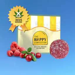 Crushin It Cran-Raspberry
