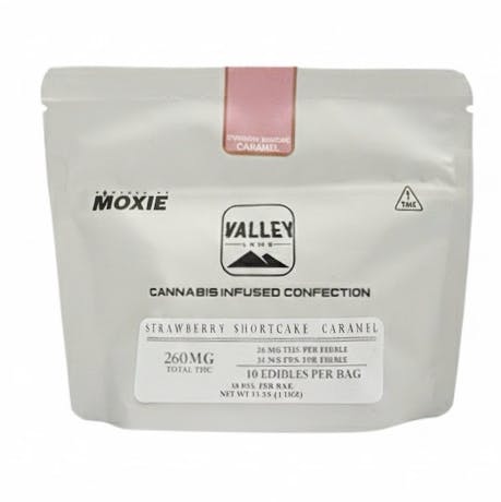 Strawberry Shortcake Caramel