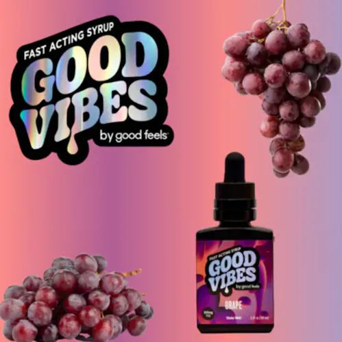 Grape Beverage Enhancer | 500mg-1