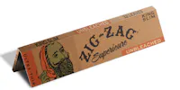 Product ZigZag Unbleached King Slim (32ct)
