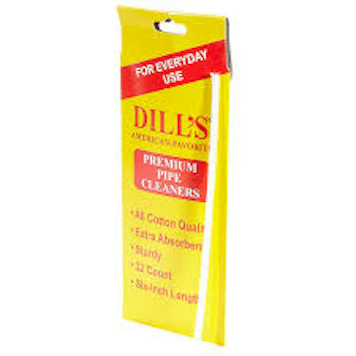 Photo of Dill’s Yellow Premium Pipe Cleaner