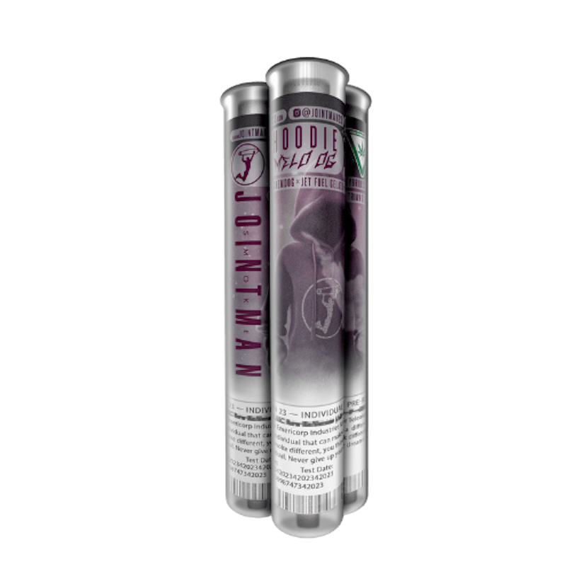 Jointman Preroll | Hoodie Melo OG