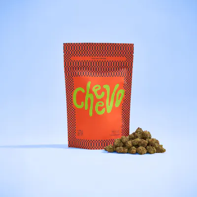 Cheevo | Leo Stones Tourbillon | Big Buds | 28g – Greenery Spot