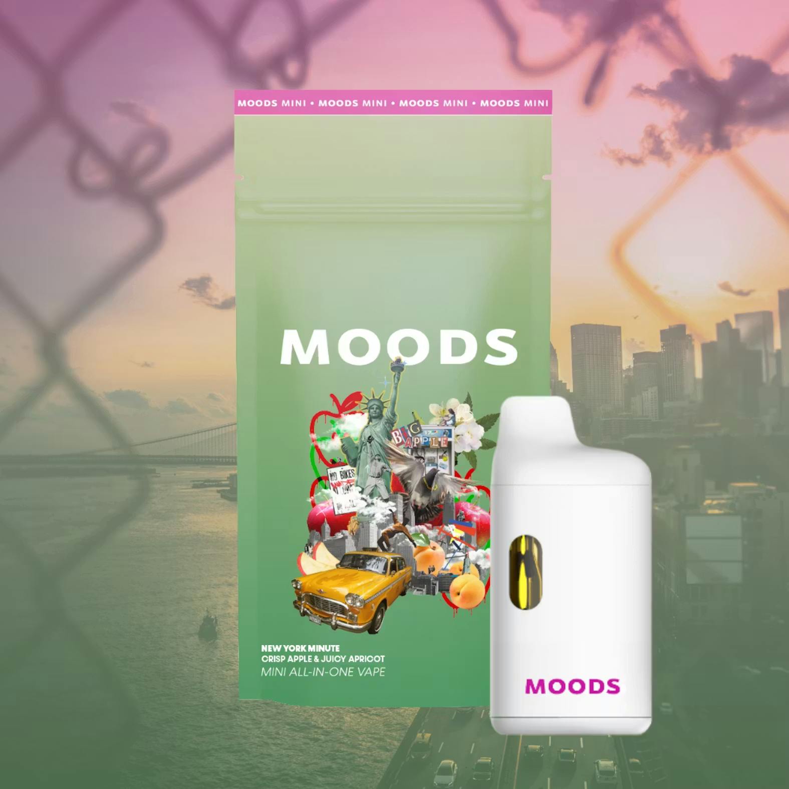 Product Moods - NY Minute - 1g - AIO