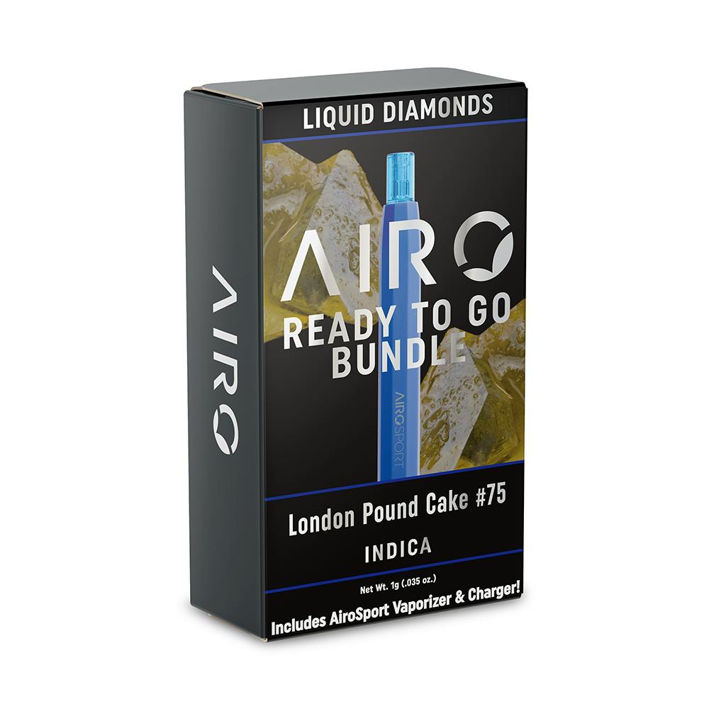 black diamond cbd vape juice Dompen Black Diamond Liquid Diamonds AIO - 1g All-In-One Vaporizers same  day delivery near you