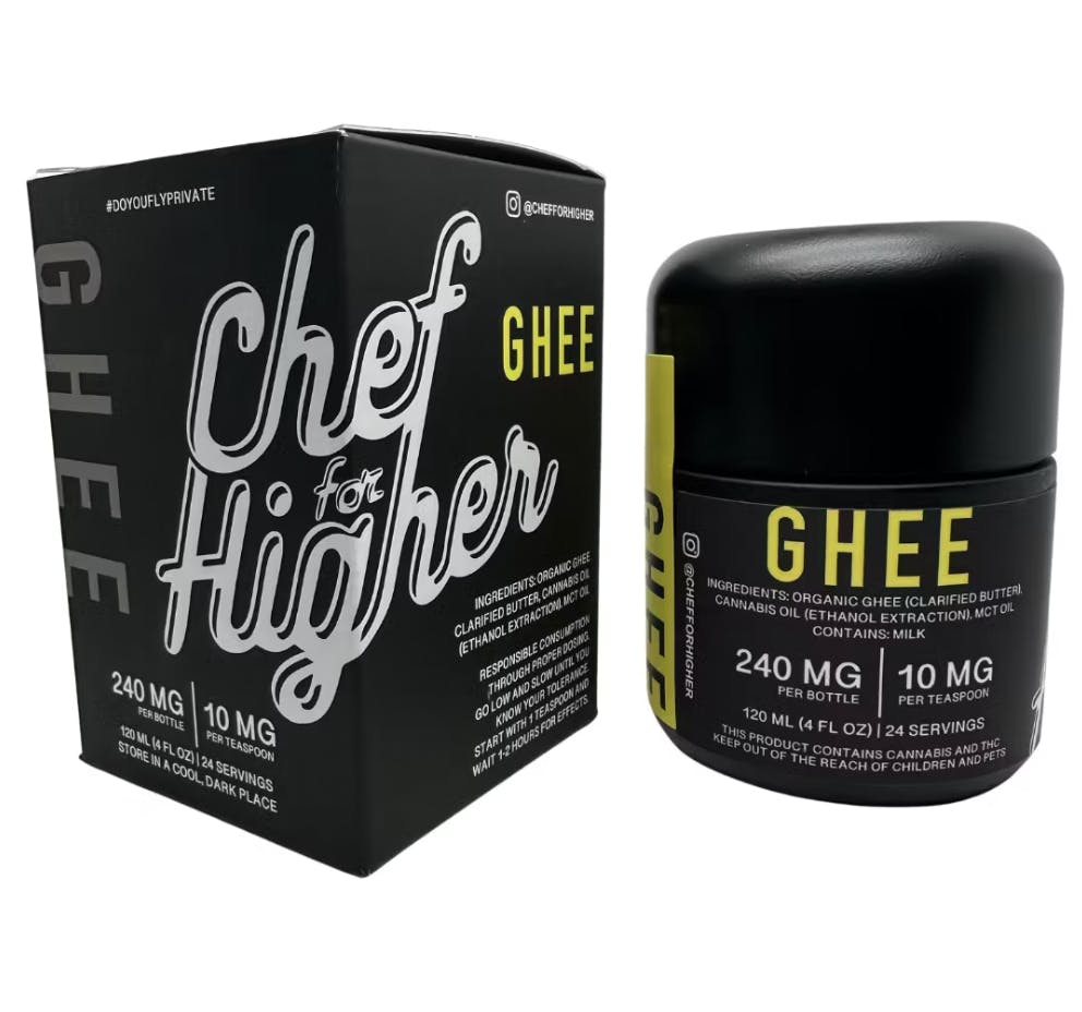 Chef For Higher GHEE - 240 MG-2