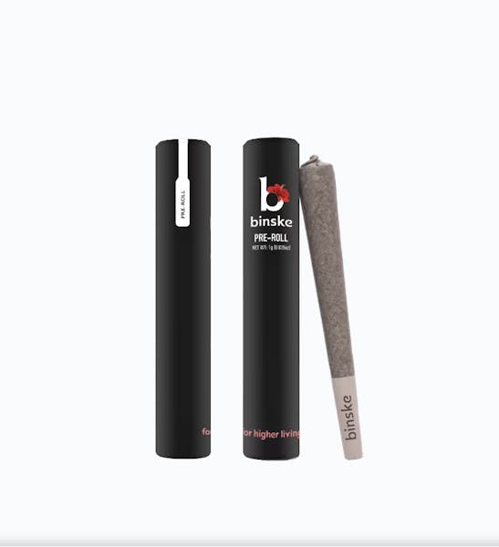 Binske Zen Crusher Pre Roll