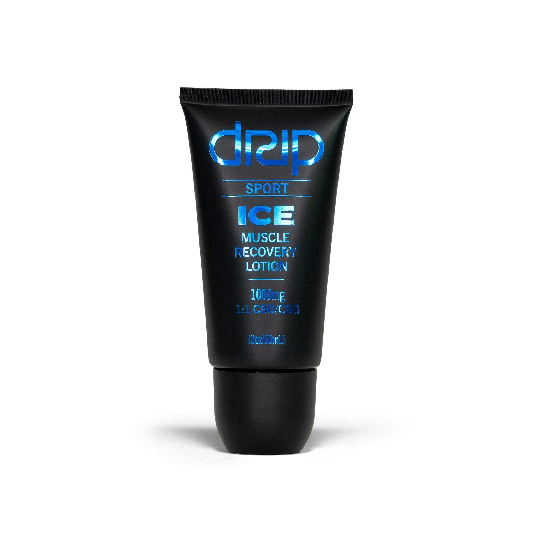 Sport Ice Muscle Recovery Lotion