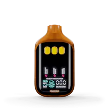 Boutiq - 2g Liquid Live Diamonds Disposable - Orange Slush x Mango Runtz x Guava Gelato - DISPOSABLES by Boutiq at King of Budz