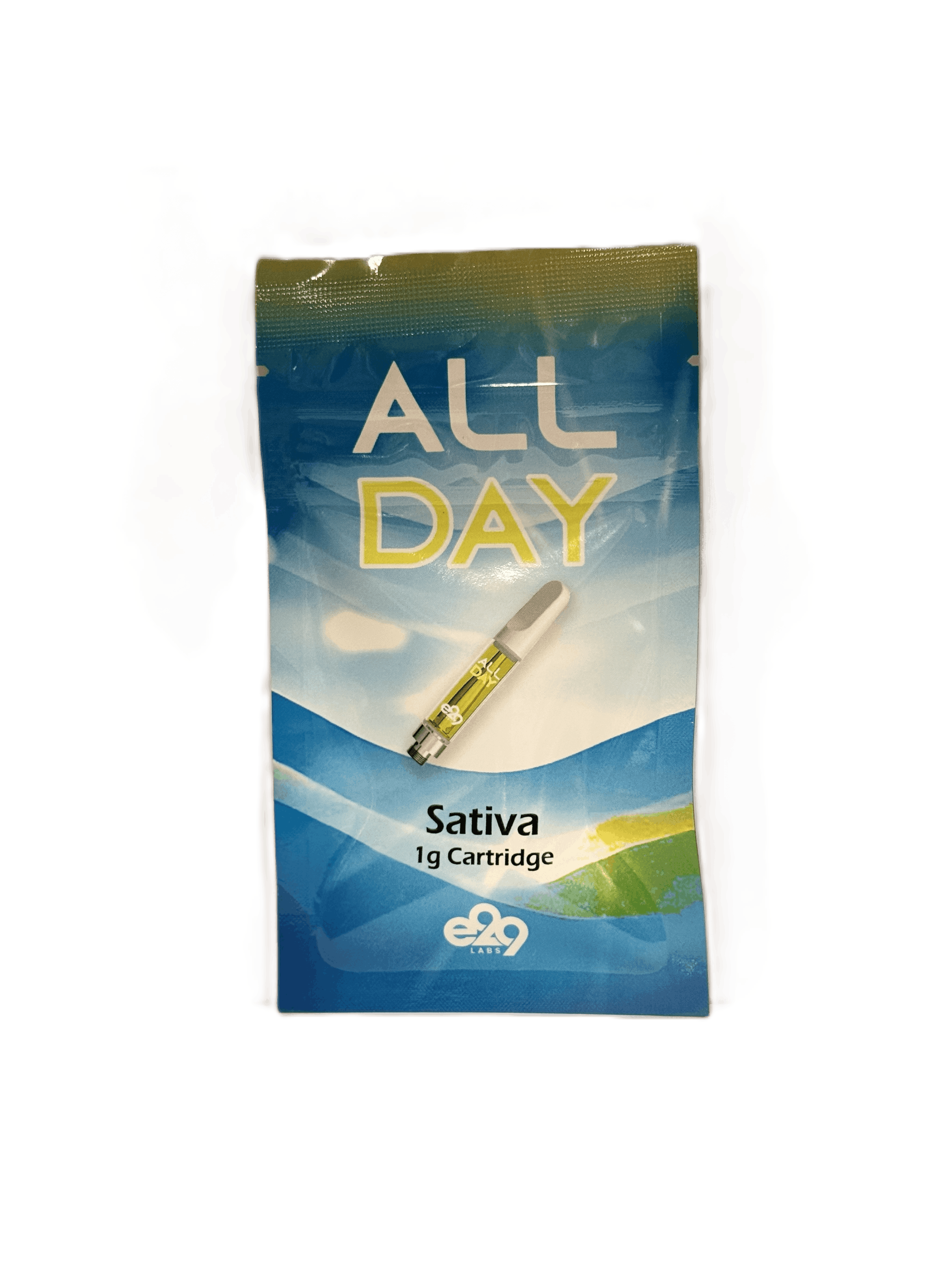 E29 Labs | Mango Haze | All Day | 510 Cart | 1g