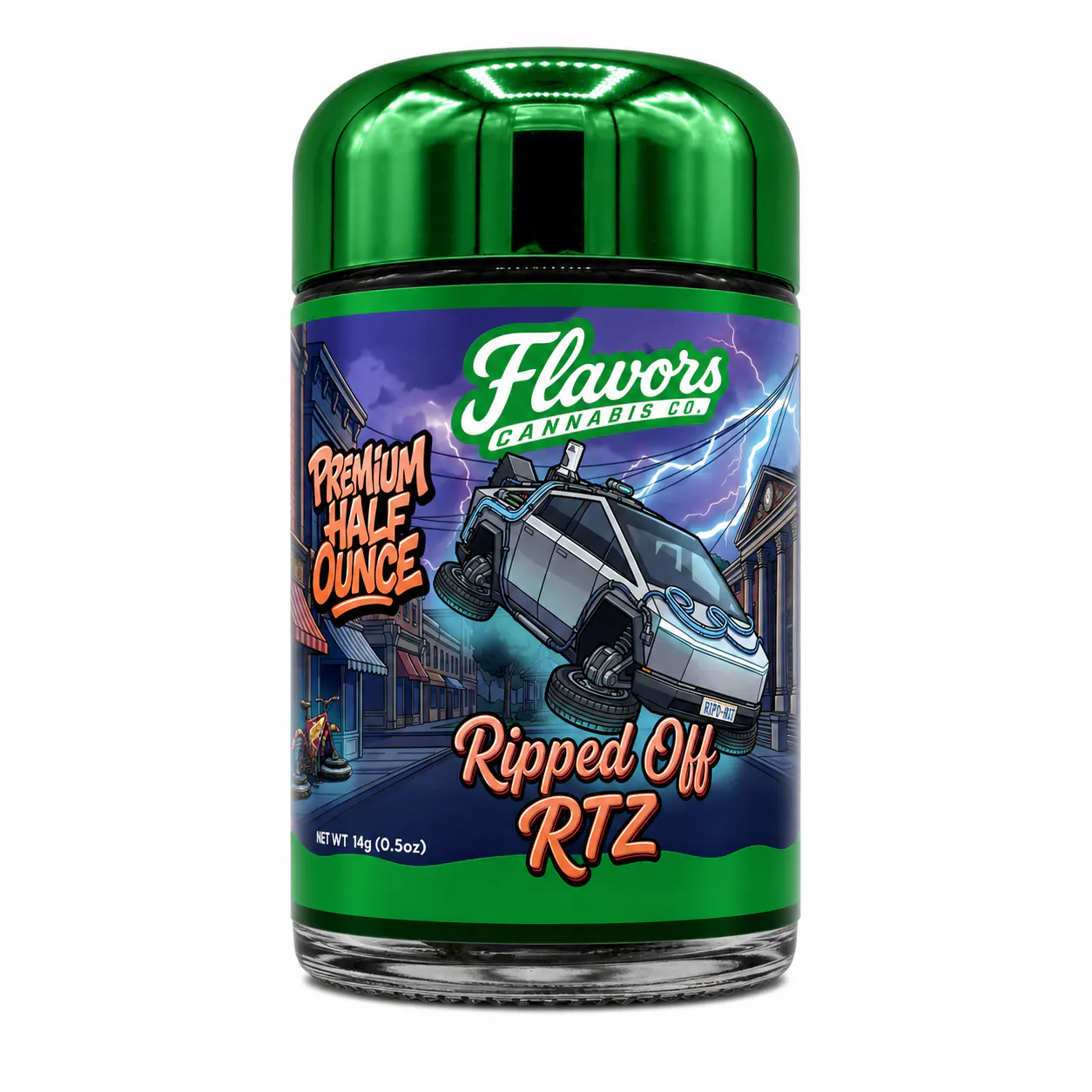 Ripped Off RTZ | 14g at Story Litchfield