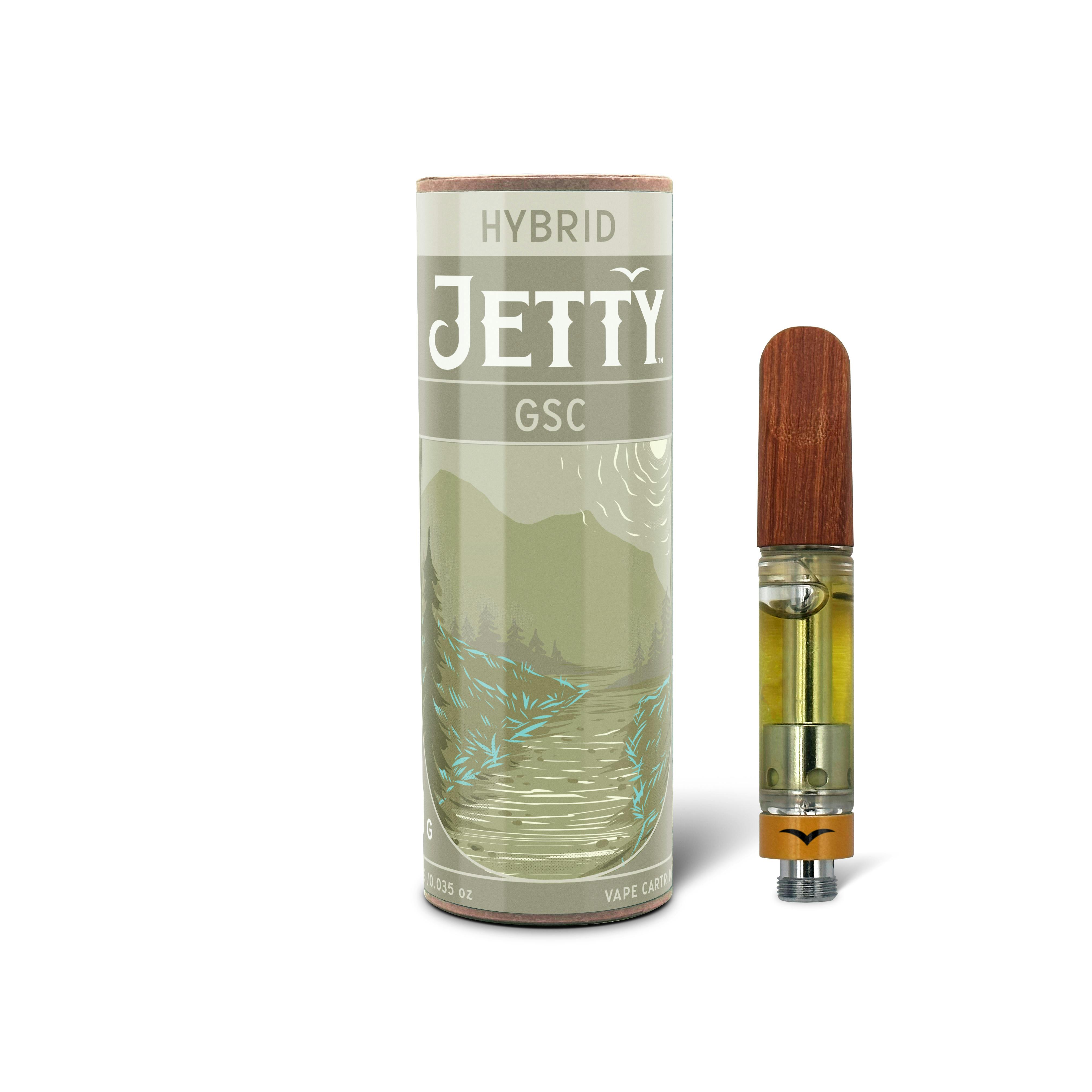 Photo of GSC HIGH THC Cartridge | 1g