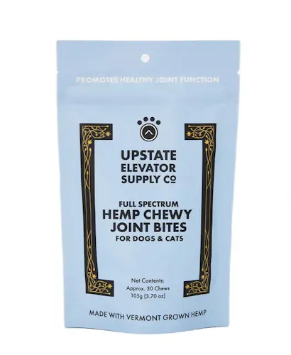 FOR PETS | UESC | Hemp Chewy Joint Bites | 30ct-active