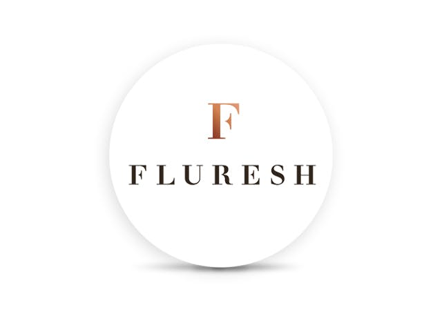 Image of Fluresh - Rainbow Zlz Pre-Roll | 1g
