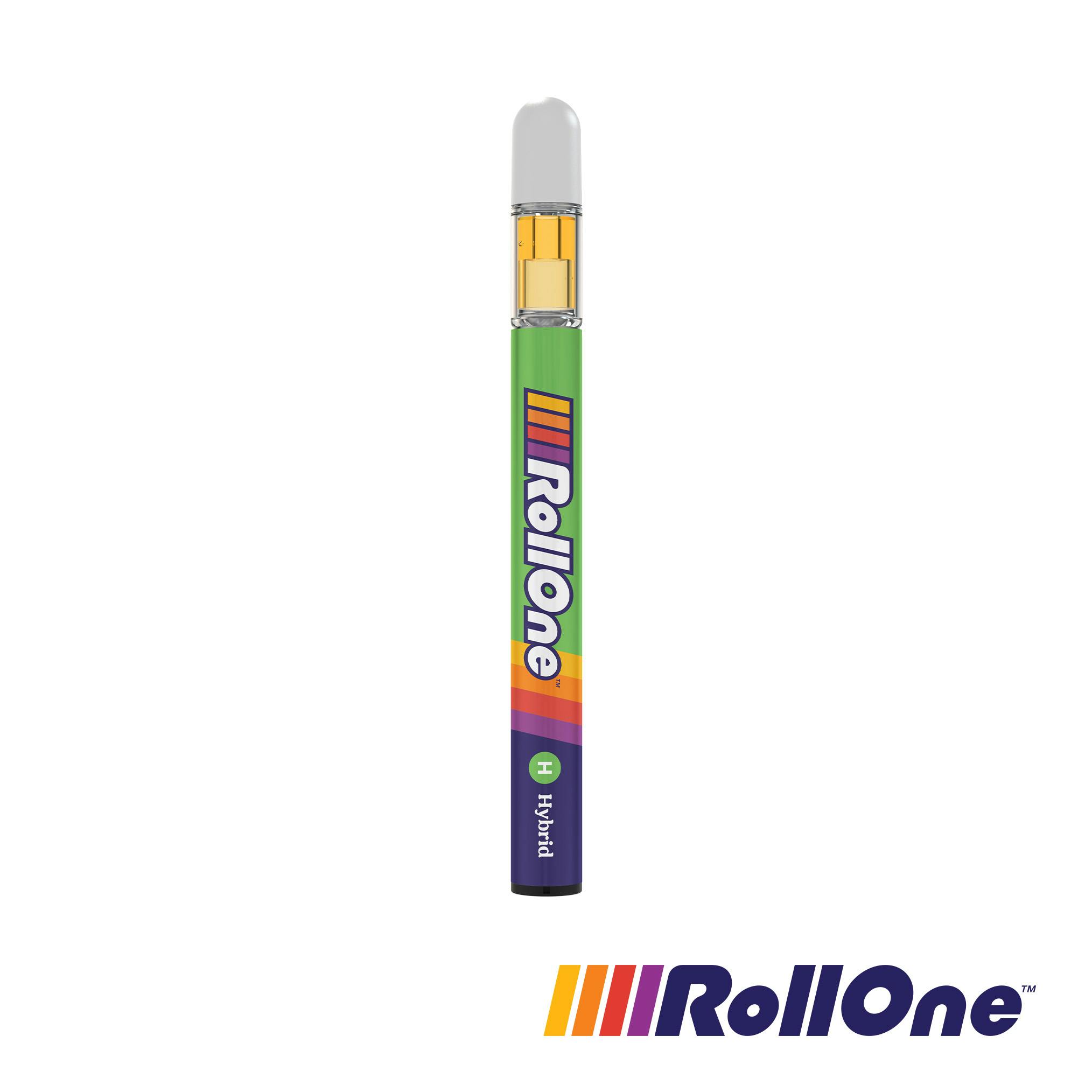 Roll One Roll One | AIO Disposable Vape | Granddaddy Purp | 2000mg