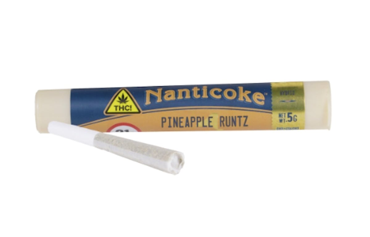 Image of Pineapple Runtz