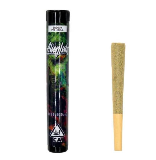 Alien Labs - 1g Preroll - Kryptochronic