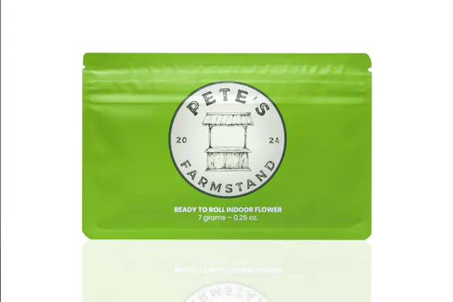 Pete's Farmstand Ready-to-Roll Trap Candy 7g (hybrid, flower)