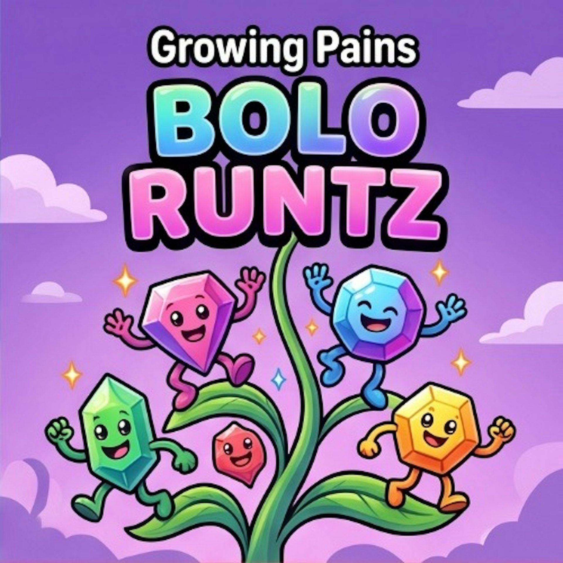 Growing Pains - Bolo Runtz - Buds