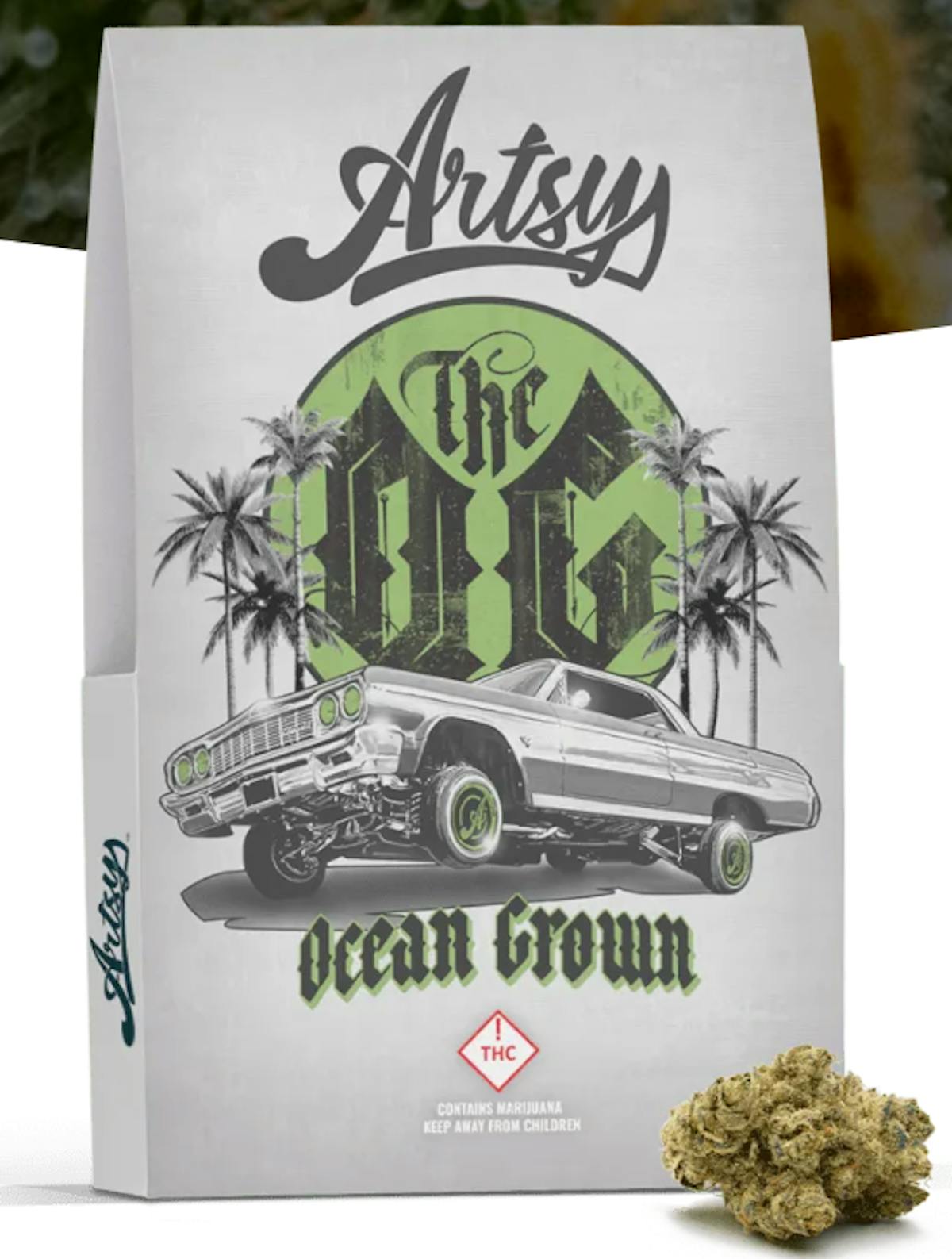 Photo of Artsy – Pre-Packed – Ocean Grown (I) 10g
