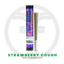 Freshy Fine - 1g Preroll - Strawberry Cough - PRE_ROLLS by Freshy Fine at King of Budz