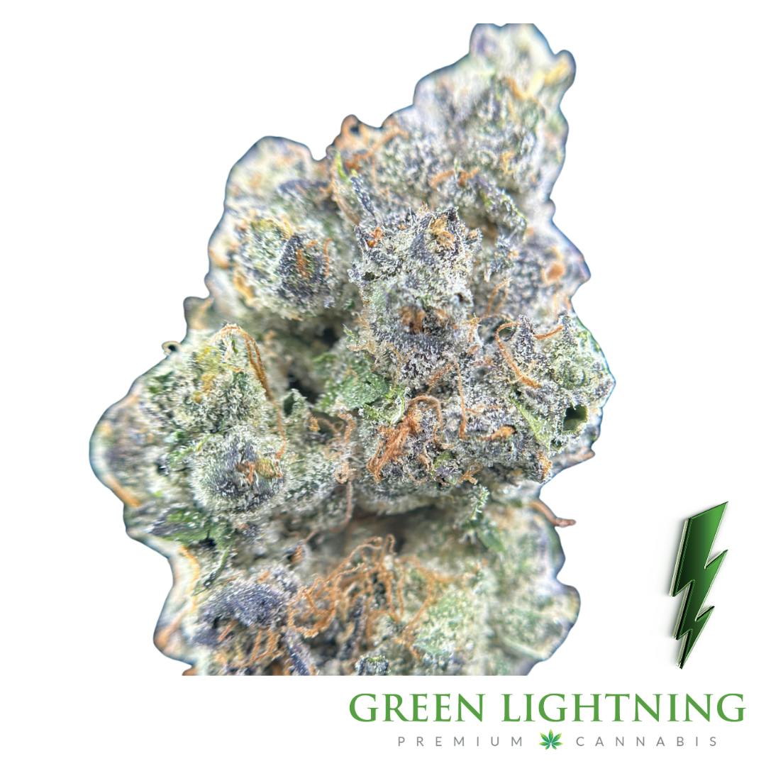 Green Lightning Spritzer